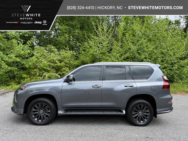 Used 2021 Lexus GX 460 Premium AWD/4WD image 1