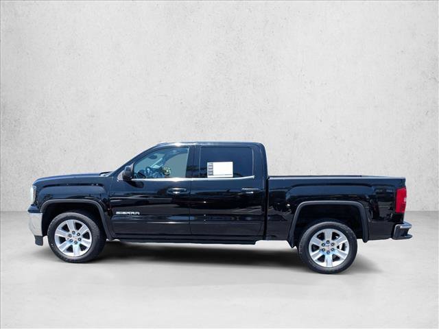 Used 2016 GMC Sierra 1500 SLE w/ SLE Value Package RWD image 9