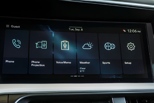 New 2026 Hyundai Palisade FWD Hybrid image 24