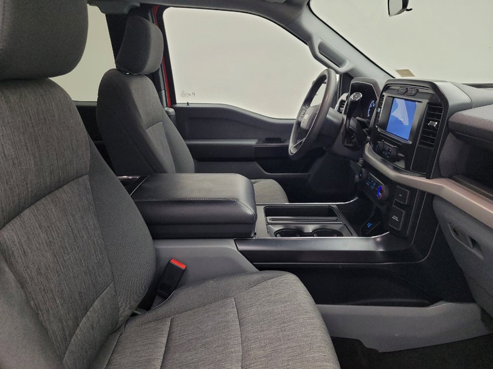 Used 2022 Ford F150 XL w/ Equipment Group 101A High AWD/4WD image 21