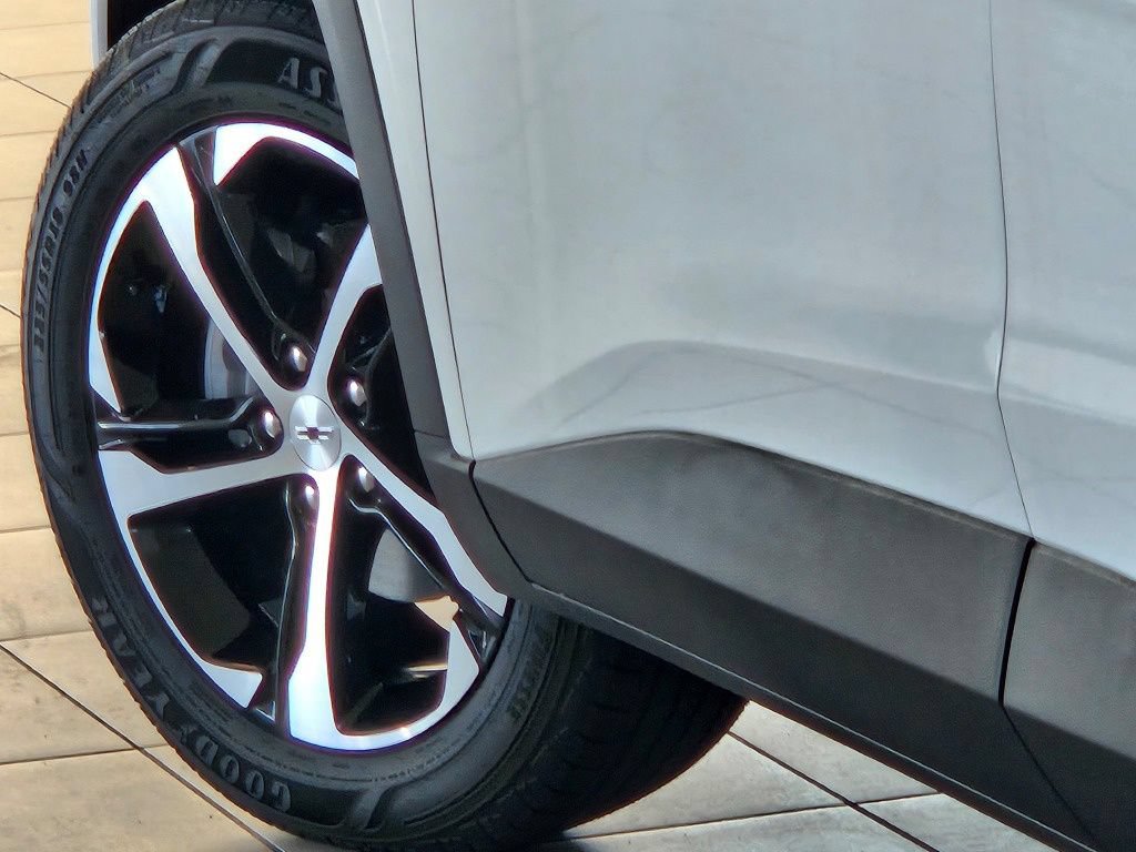 New 2026 Chevrolet Trax RS w/ Driver Confidence Package FWD image 15