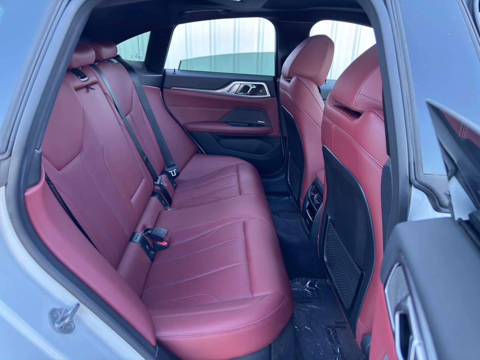 Used 2022 BMW i4 eDrive40 w/ M Sport Package image 43