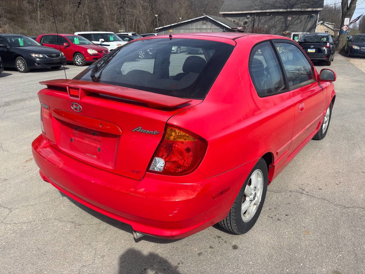 Used 2005 Hyundai Accent GT image 7