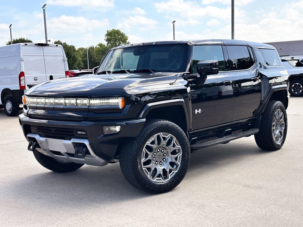 Used 2025 GMC Hummer EV 3X AWD/4WD image 6