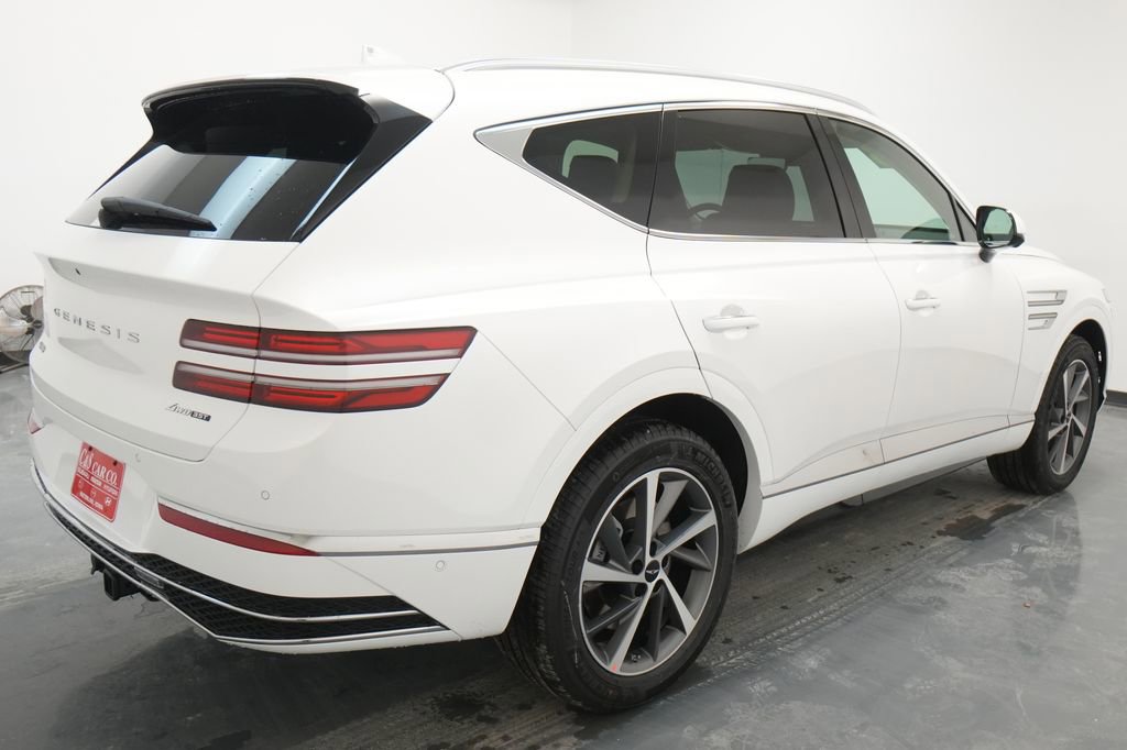 New 2026 Genesis GV80 3.5T Advanced image 9