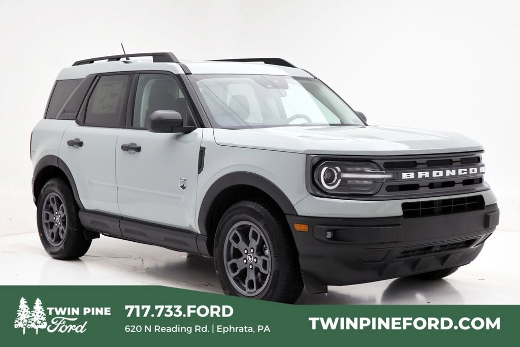 Used 2024 Ford Bronco Sport Big Bend w/ Convenience Package AWD/4WD image 1
