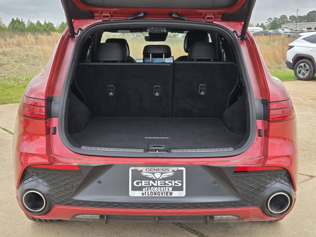 Used 2024 Genesis GV70 3.5T Sport w/ Sport Advanced Package image 10