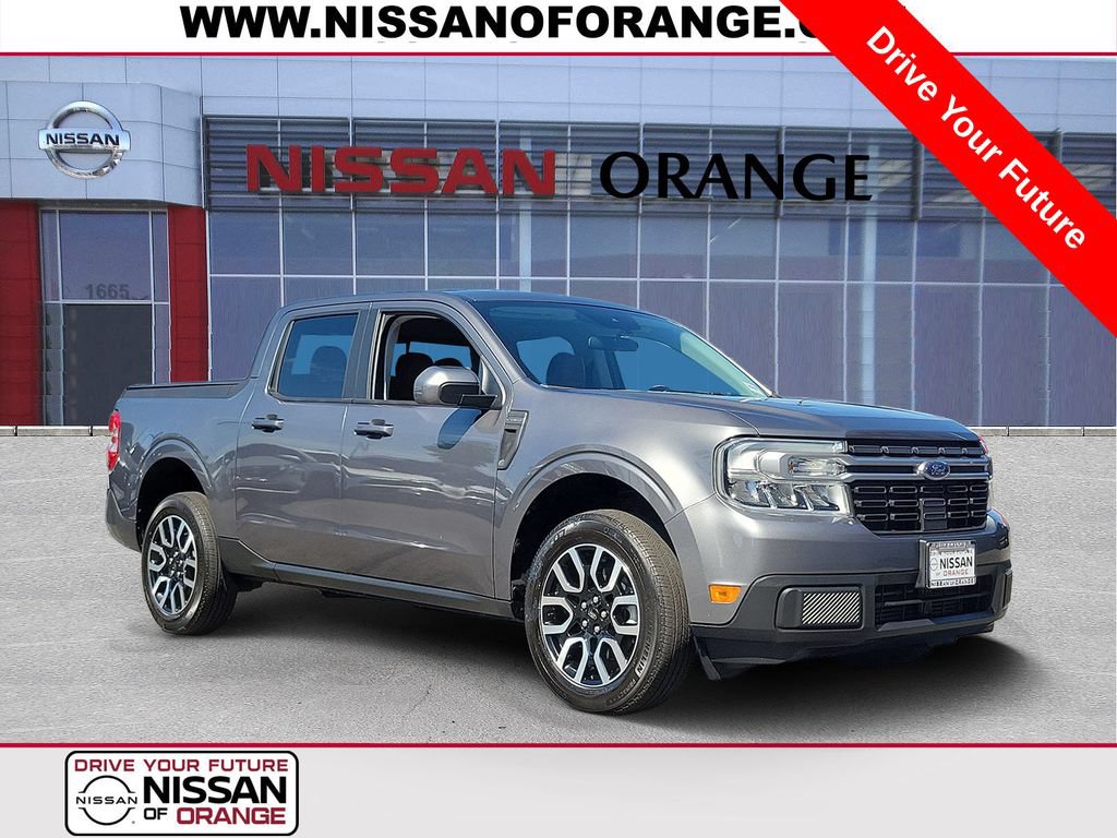 Used 2022 Ford Maverick Lariat w/ Lariat Luxury Package