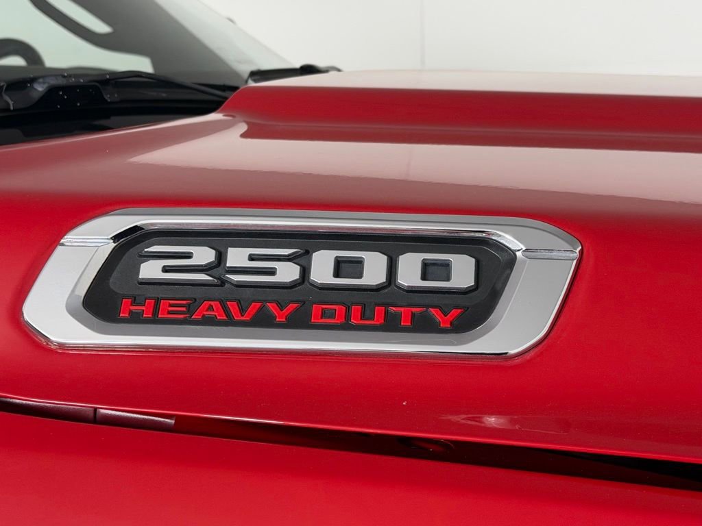 Certified 2024 RAM 2500 Big Horn w/ Bed Utility Group image 13