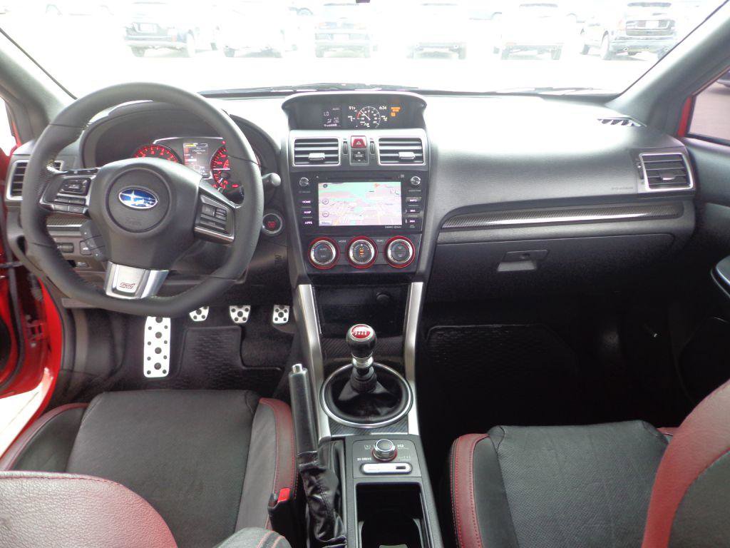 Used 2017 Subaru WRX STI Limited image 21