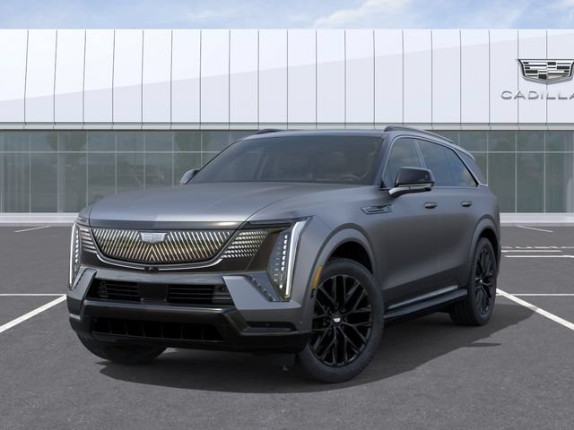 New 2026 Cadillac Escalade IQ Sport 2 w/ LPO, ONYX Package AWD/4WD image 6