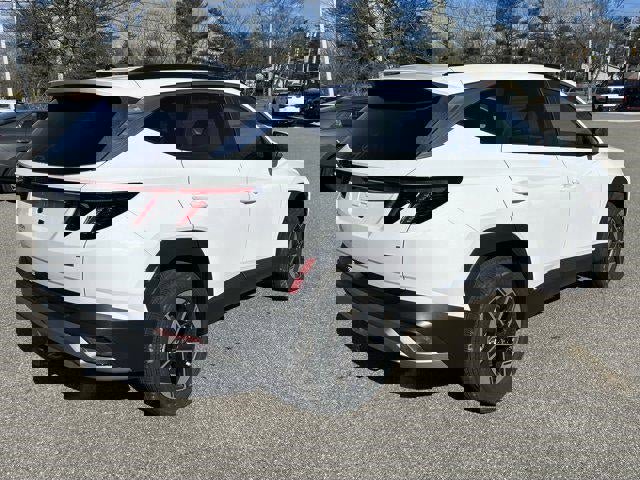 Used 2025 Hyundai Tucson SEL image 33