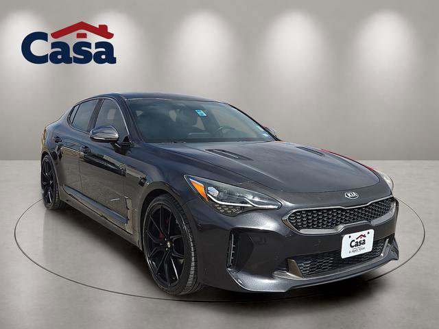 Used 2020 Kia Stinger GT RWD image 4