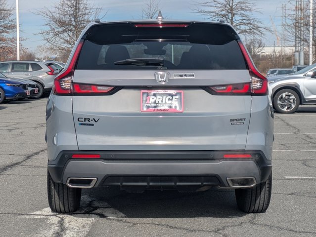 Used 2026 Honda CR-V Sport Touring image 7