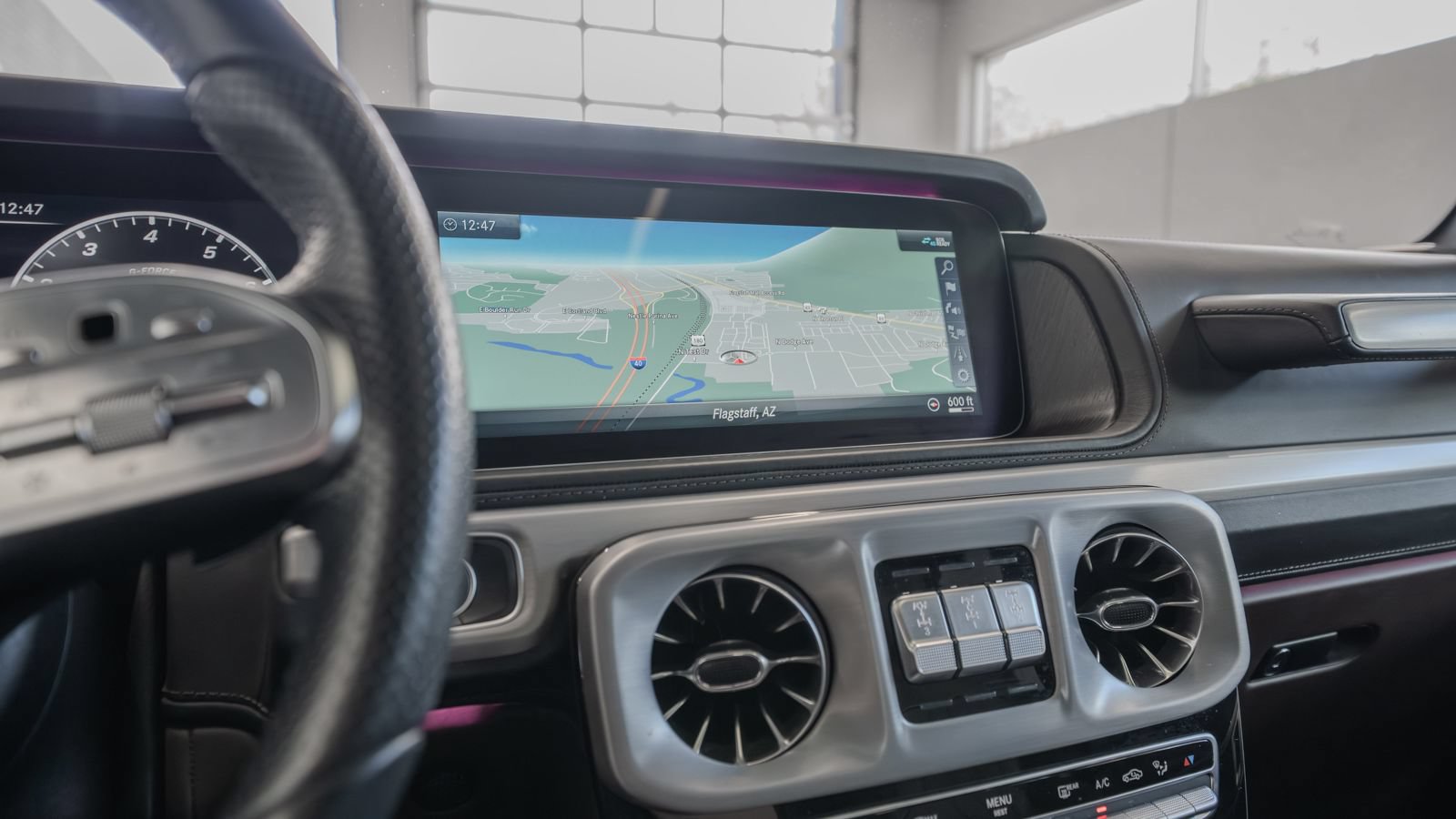 Used 2023 Mercedes-Benz G 550 image 32