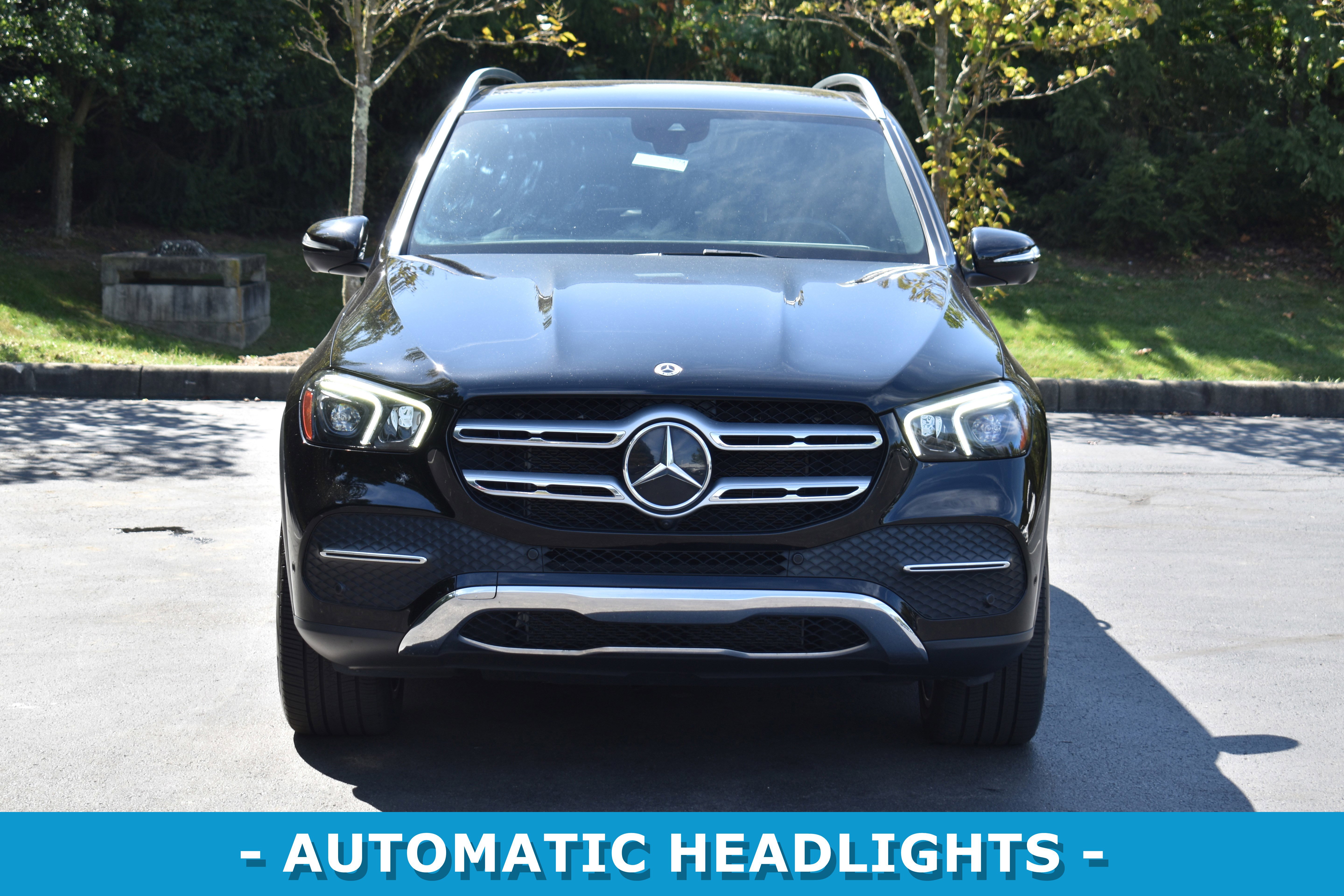 Used 2022 Mercedes-Benz GLE 350 4MATIC image 2