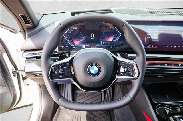 New 2027 BMW 530i xDrive AWD/4WD image 13