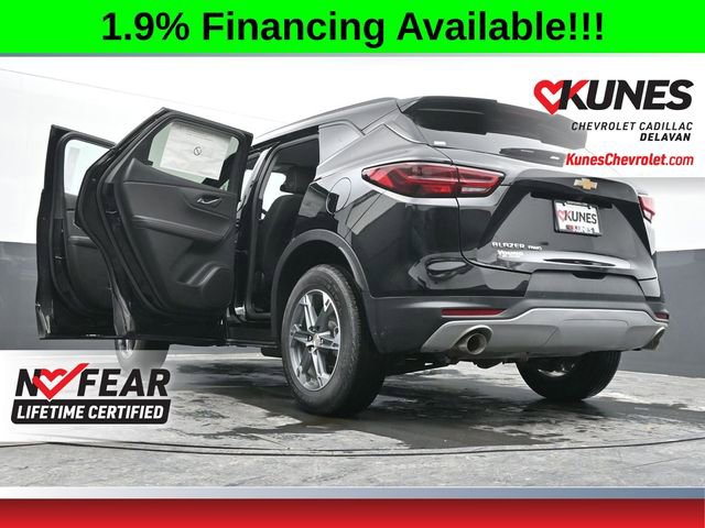 New 2026 Chevrolet Blazer LT w/ Convenience Package AWD/4WD image 59