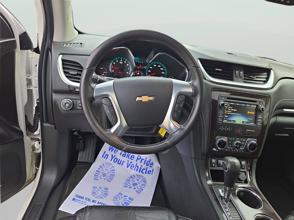 Used 2015 Chevrolet Traverse LT AWD/4WD image 21