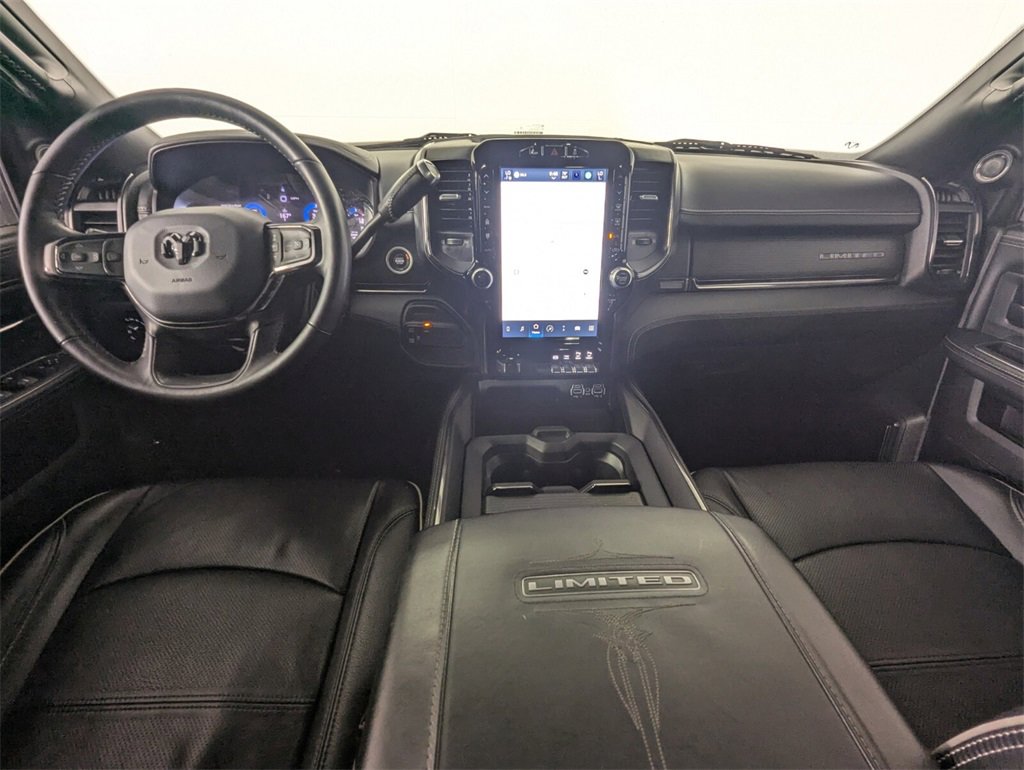 Certified 2024 RAM 2500 Limited image 16