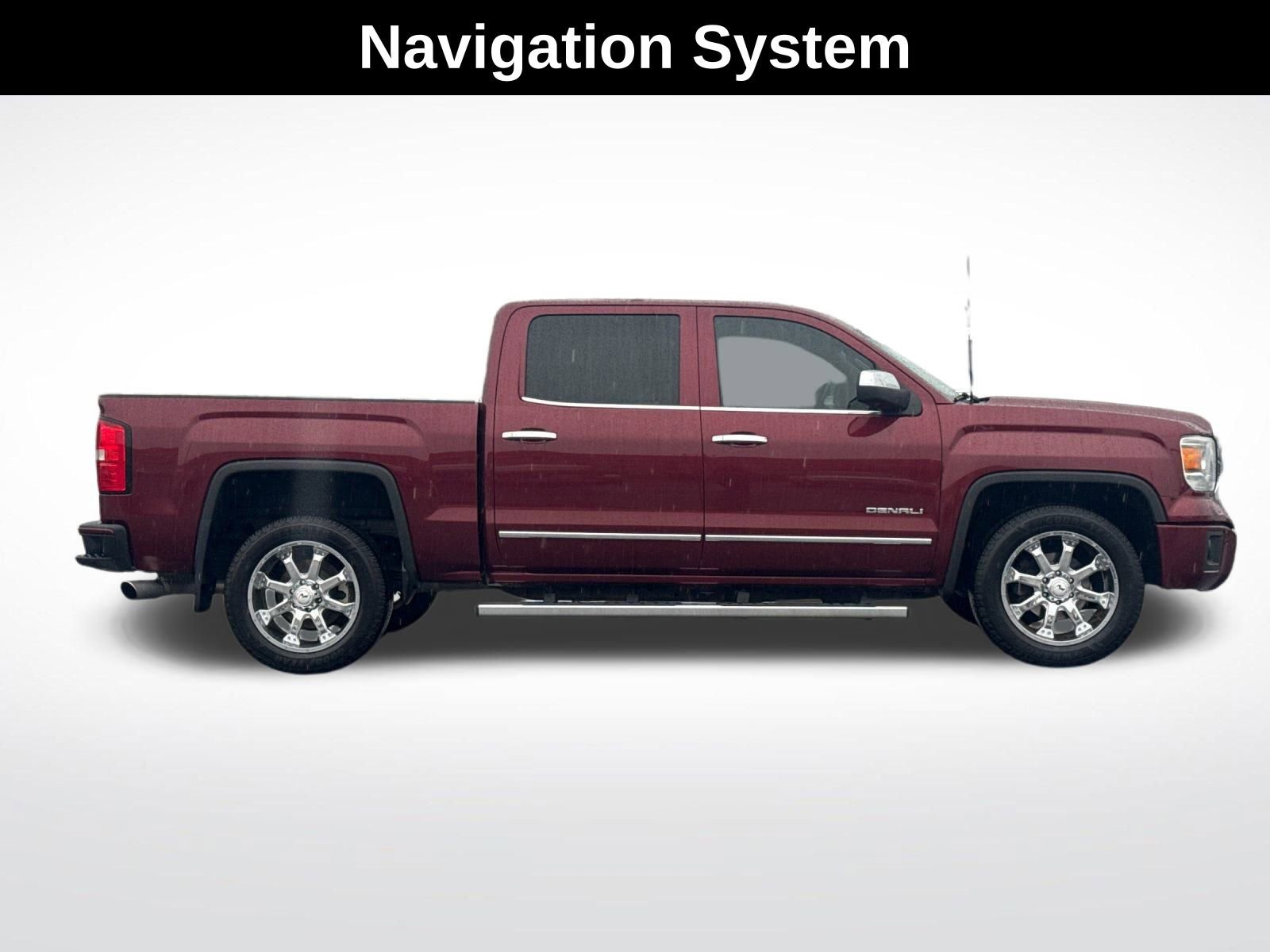 Used 2015 GMC Sierra 1500 Denali video 2