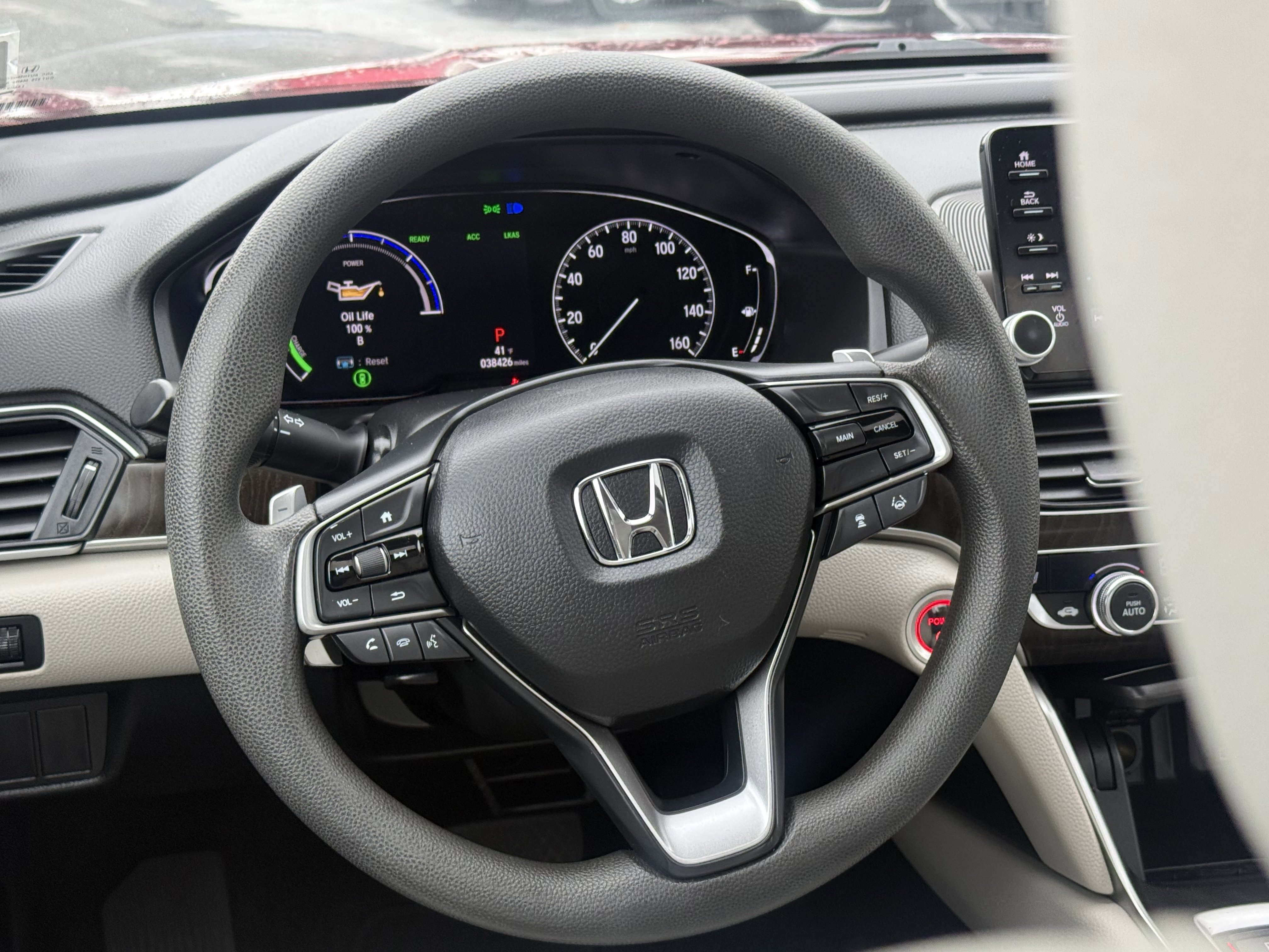 Used 2018 Honda Accord EX image 19