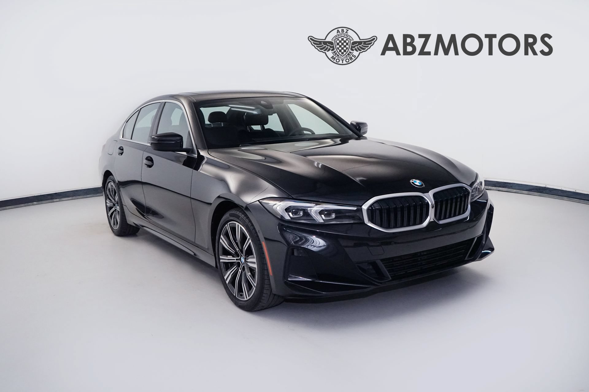 Used 2025 BMW 330i xDrive Sedan w/ Premium Package
