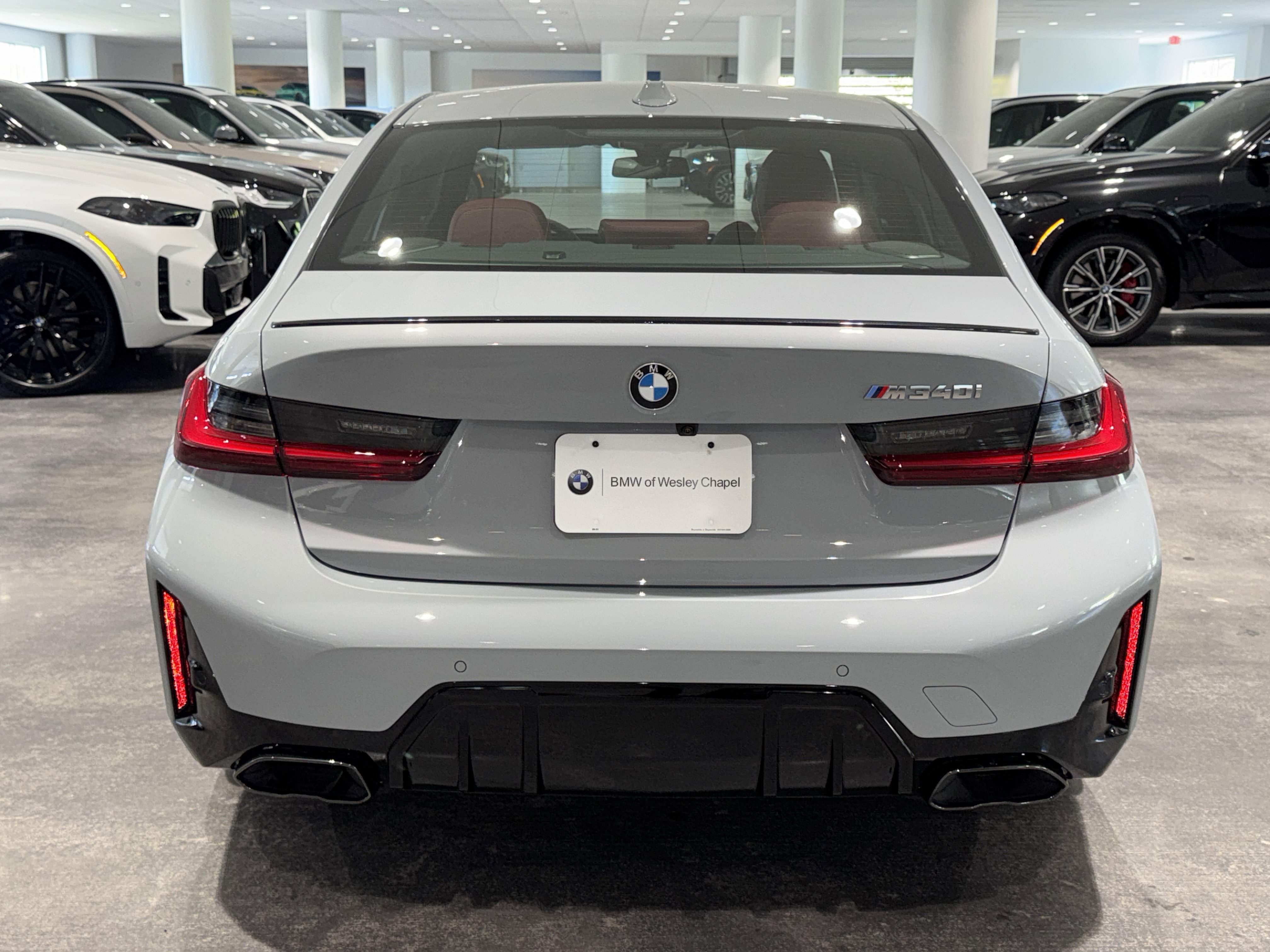 New 2026 BMW M340i Sedan w/ Premium Package image 6