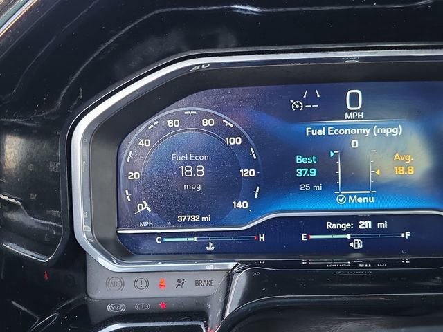 Used 2024 Chevrolet Silverado 1500 RST image 21