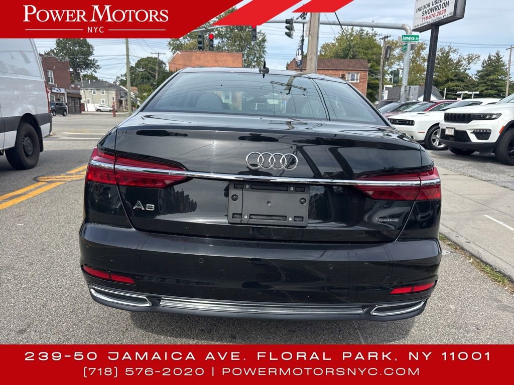 Used 2023 Audi A6 2.0T Premium image 4