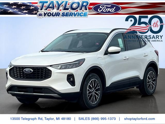 New 2026 Ford Escape SE FWD image 1