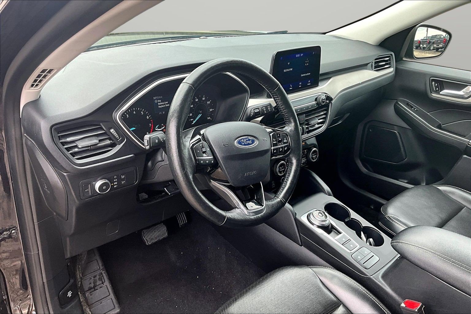 Used 2021 Ford Escape SEL FWD image 20