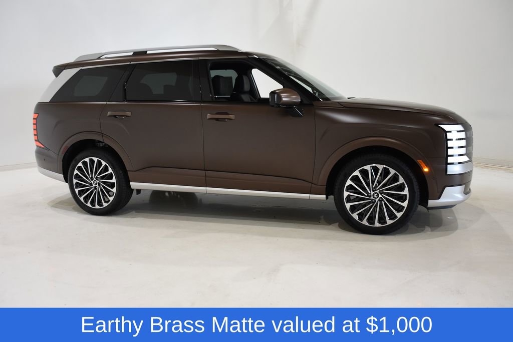 New 2026 Hyundai Palisade Calligraphy image 3