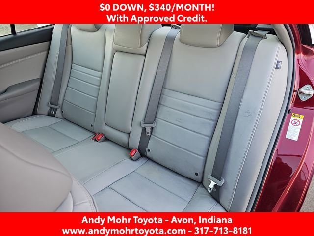 Used 2017 Toyota Camry XLE FWD image 26