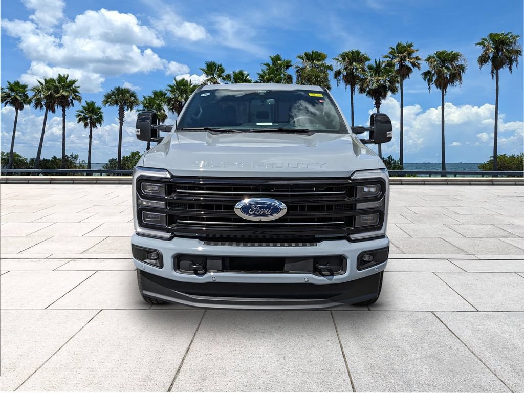 New 2026 Ford F250 Platinum AWD/4WD image 3