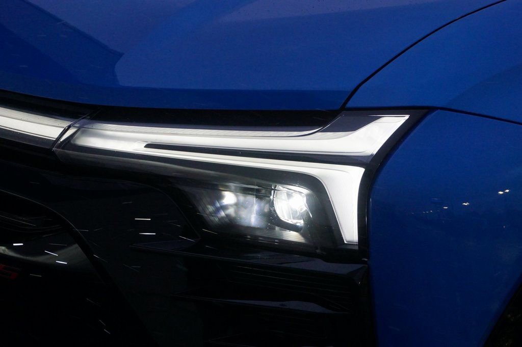 New 2026 Chevrolet Blazer EV SS image 33