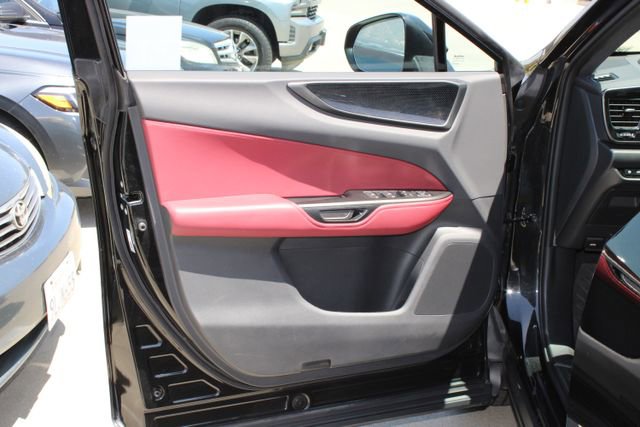 Certified 2024 Lexus NX 350 AWD w/ Cold Area Package image 11