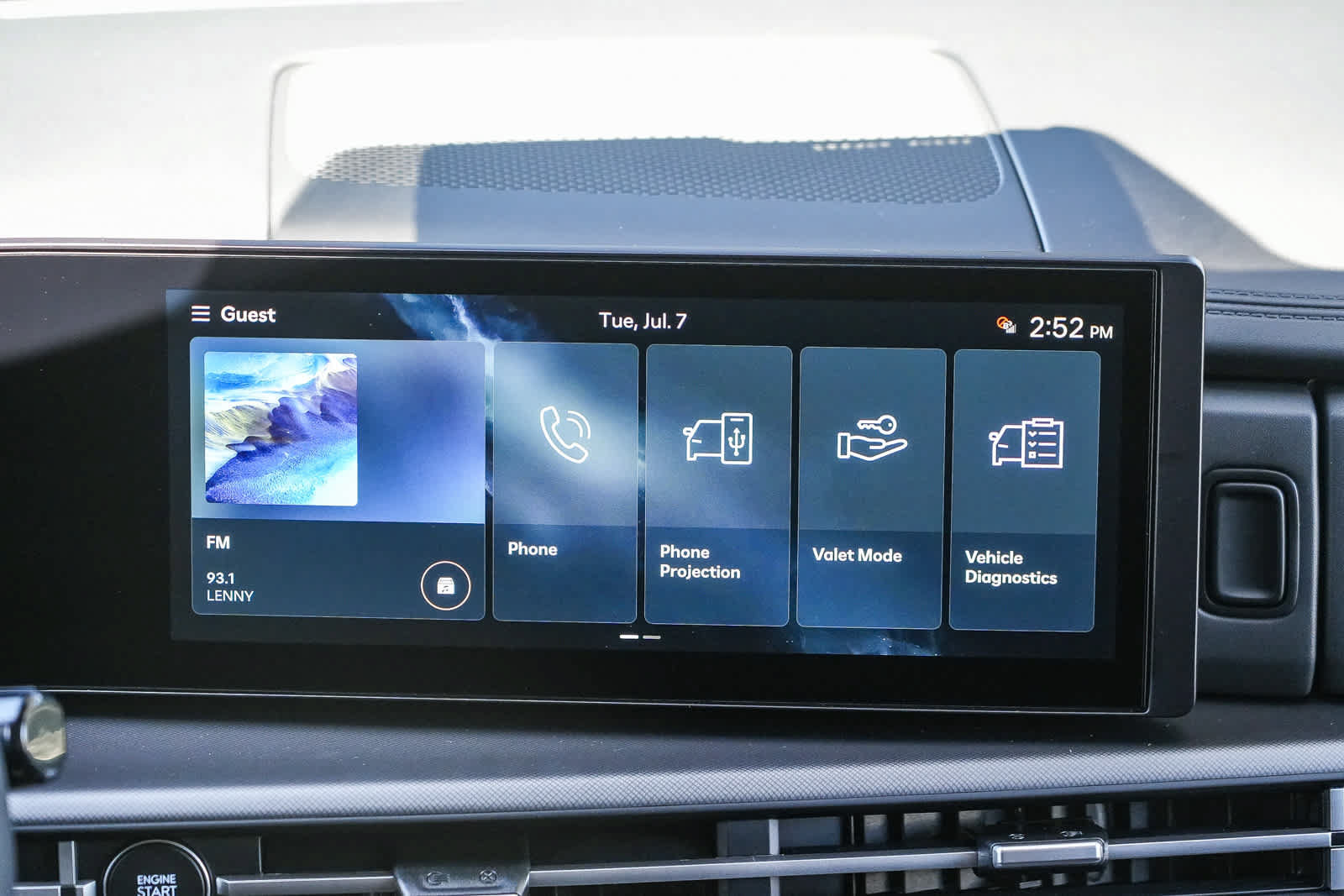 New 2026 Hyundai Santa Fe SE FWD image 14