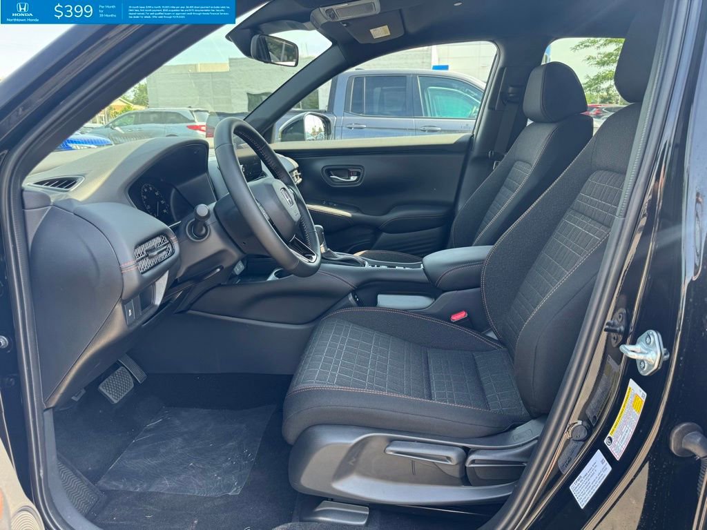 New 2026 Honda HR-V Sport image 11