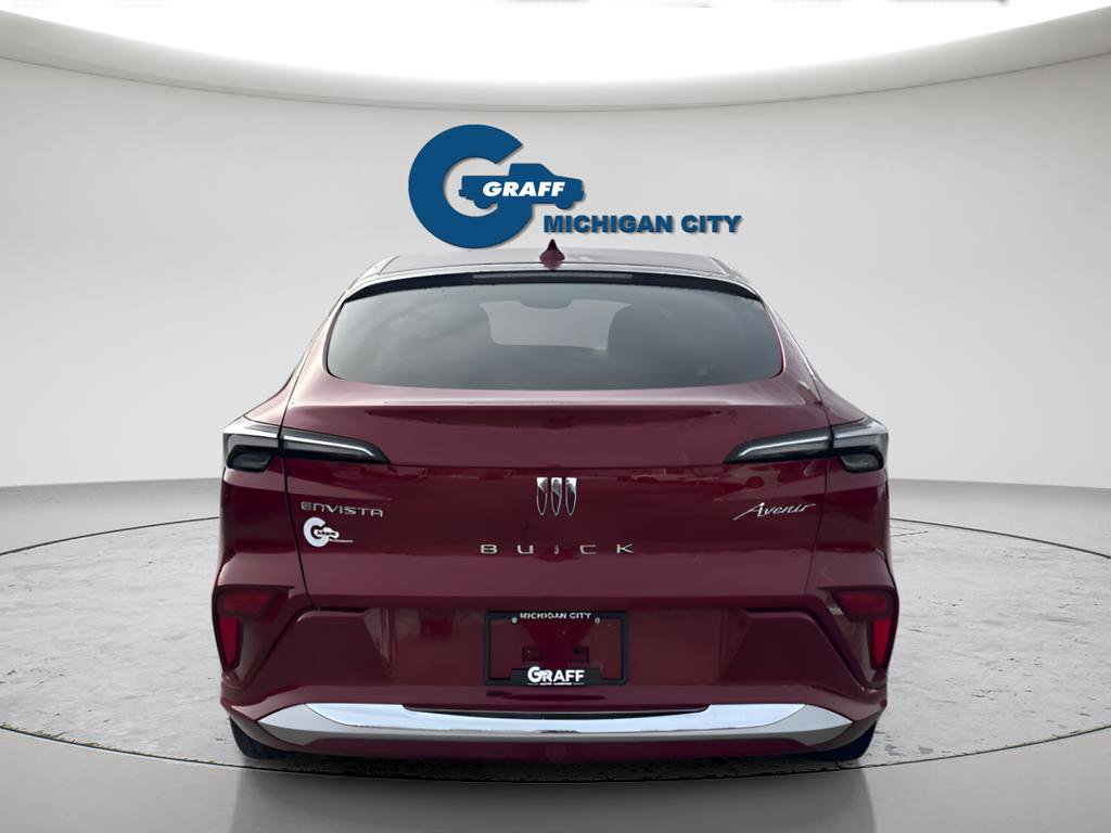 Used 2024 Buick Envista Avenir FWD image 3