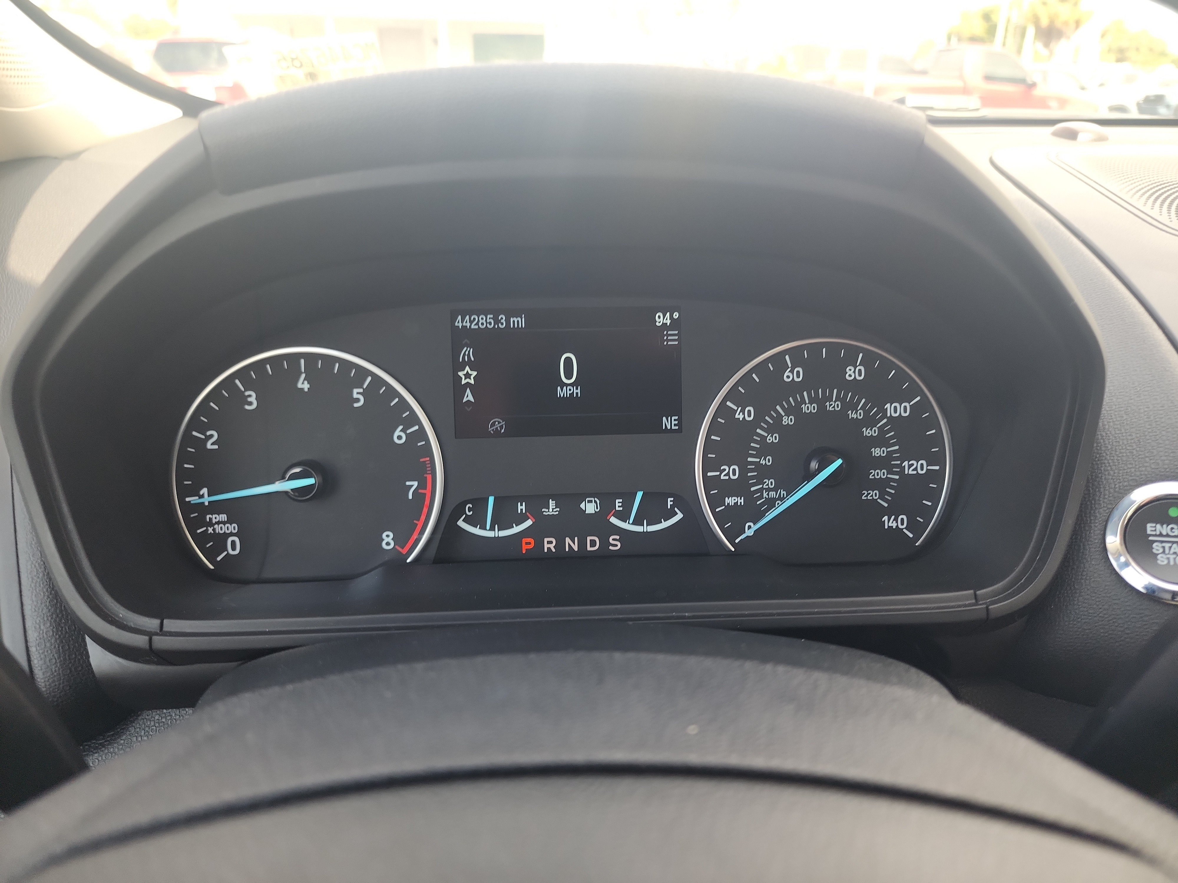 Used 2021 Ford EcoSport SE w/ SE Convenience Package FWD image 29
