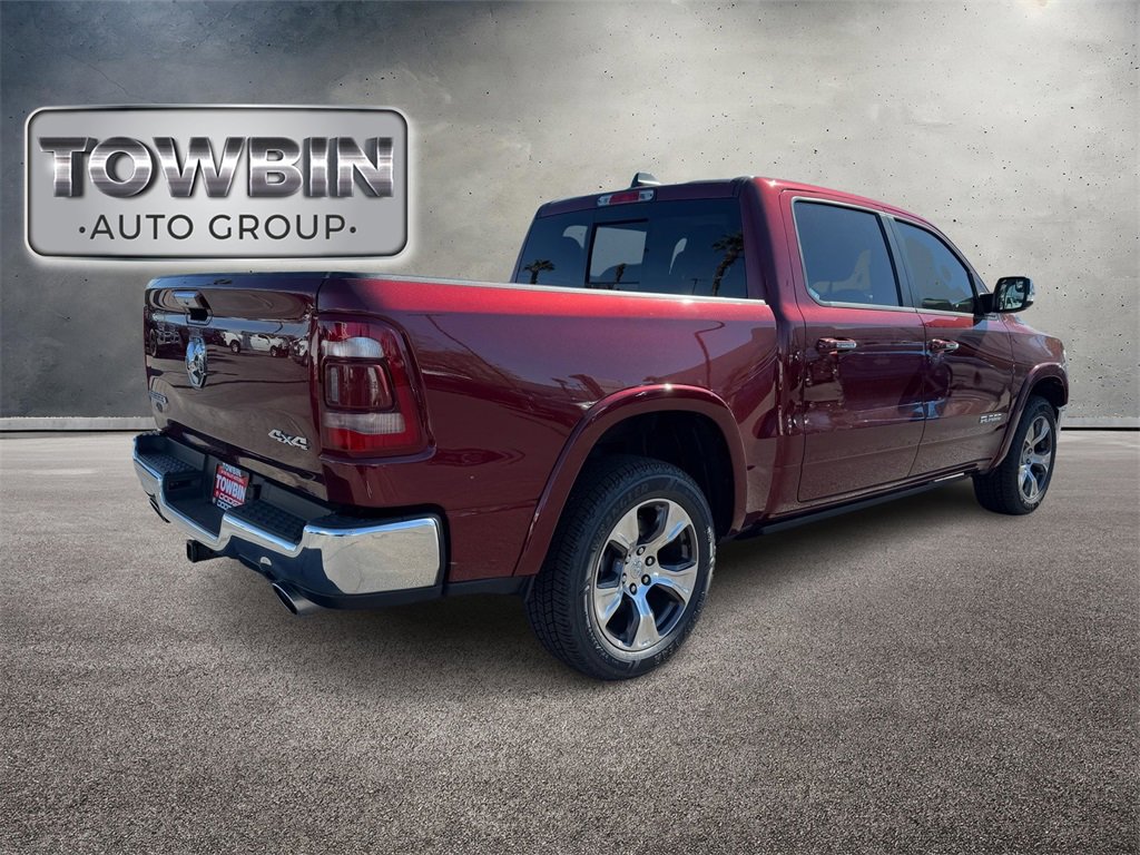 Used 2022 RAM 1500 Laramie image 3