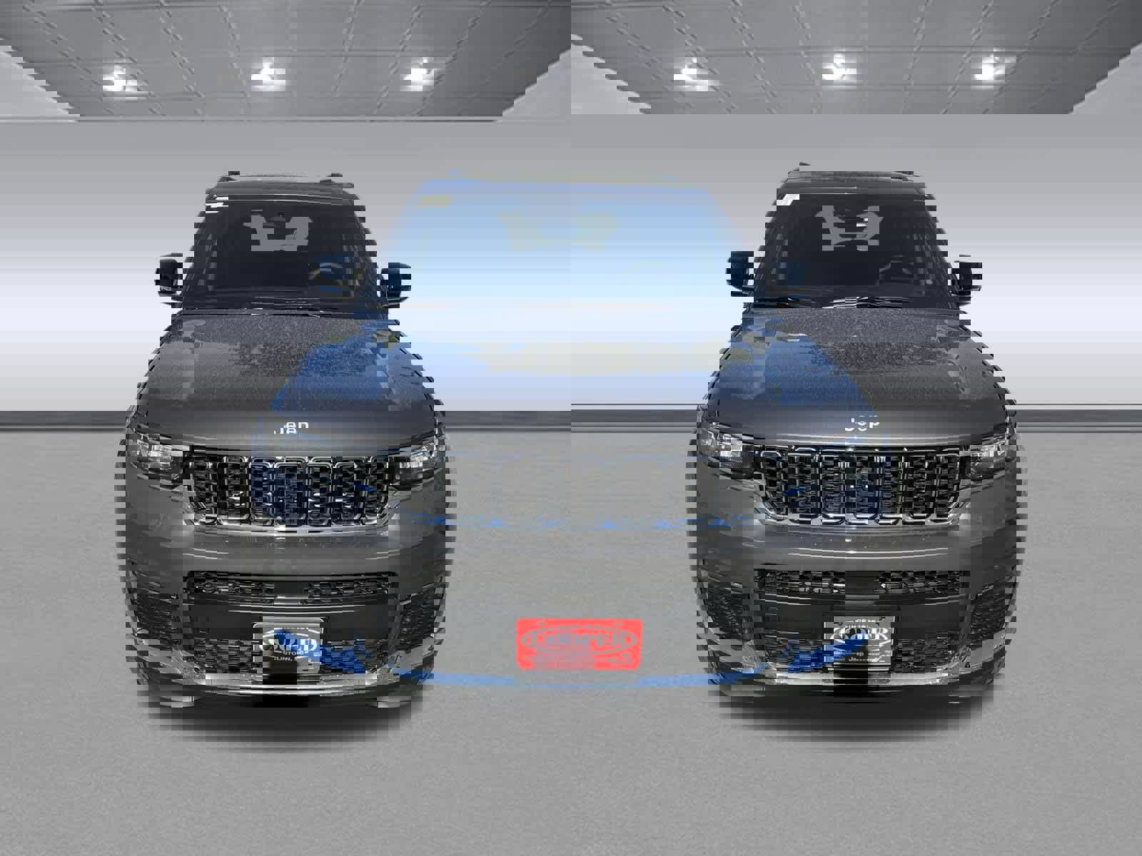 New 2025 Jeep Grand Cherokee L Limited image 2
