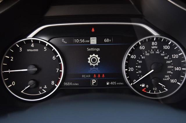 Certified 2024 Nissan Murano SL image 14