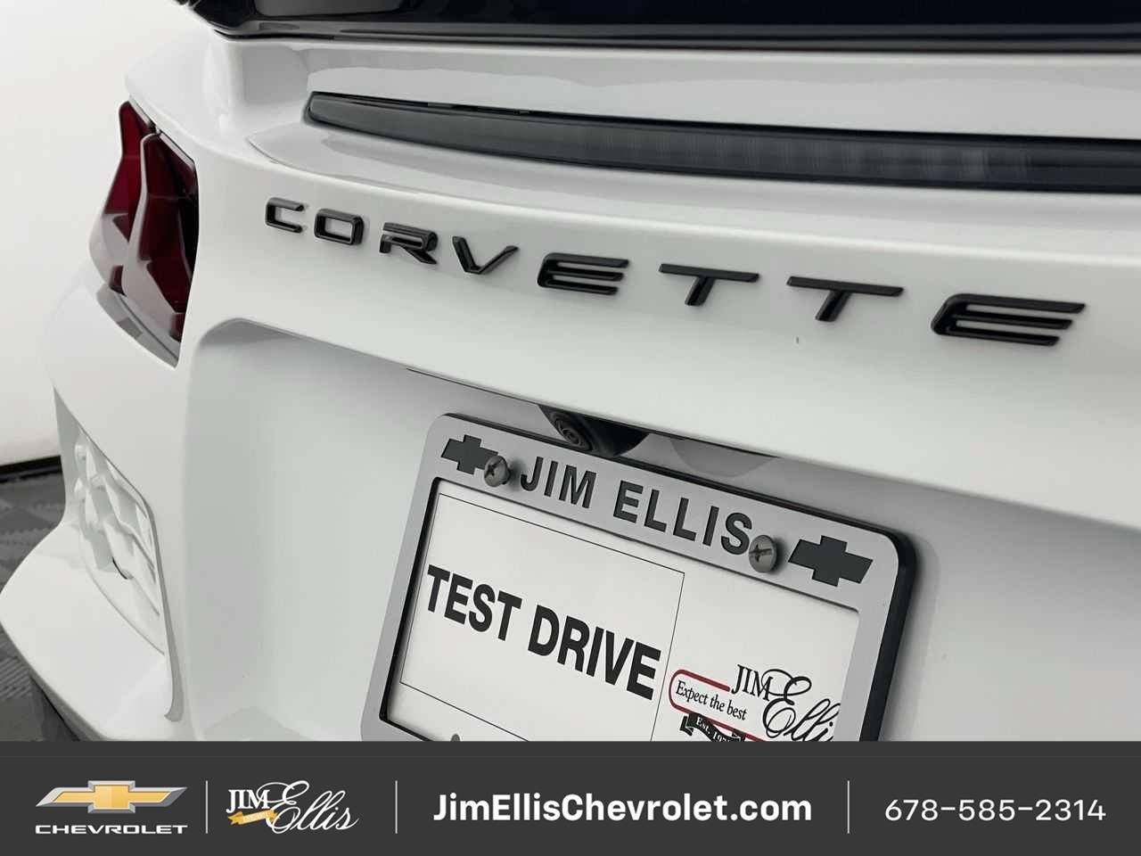 New 2025 Chevrolet Corvette E-Ray w/ ZER Performance Package AWD/4WD image 60