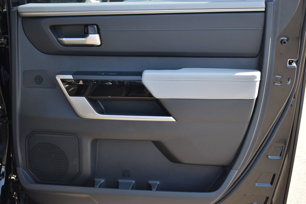 Certified 2025 Toyota Tundra Platinum AWD/4WD image 19
