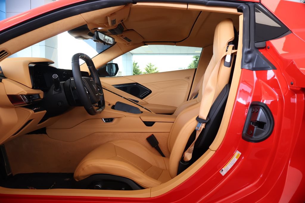 Used 2025 Chevrolet Corvette E-Ray w/ Stealth Interior Trim Package AWD/4WD image 20