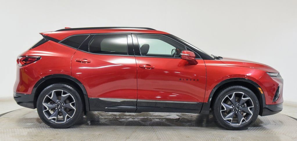 Used 2021 Chevrolet Blazer RS image 12
