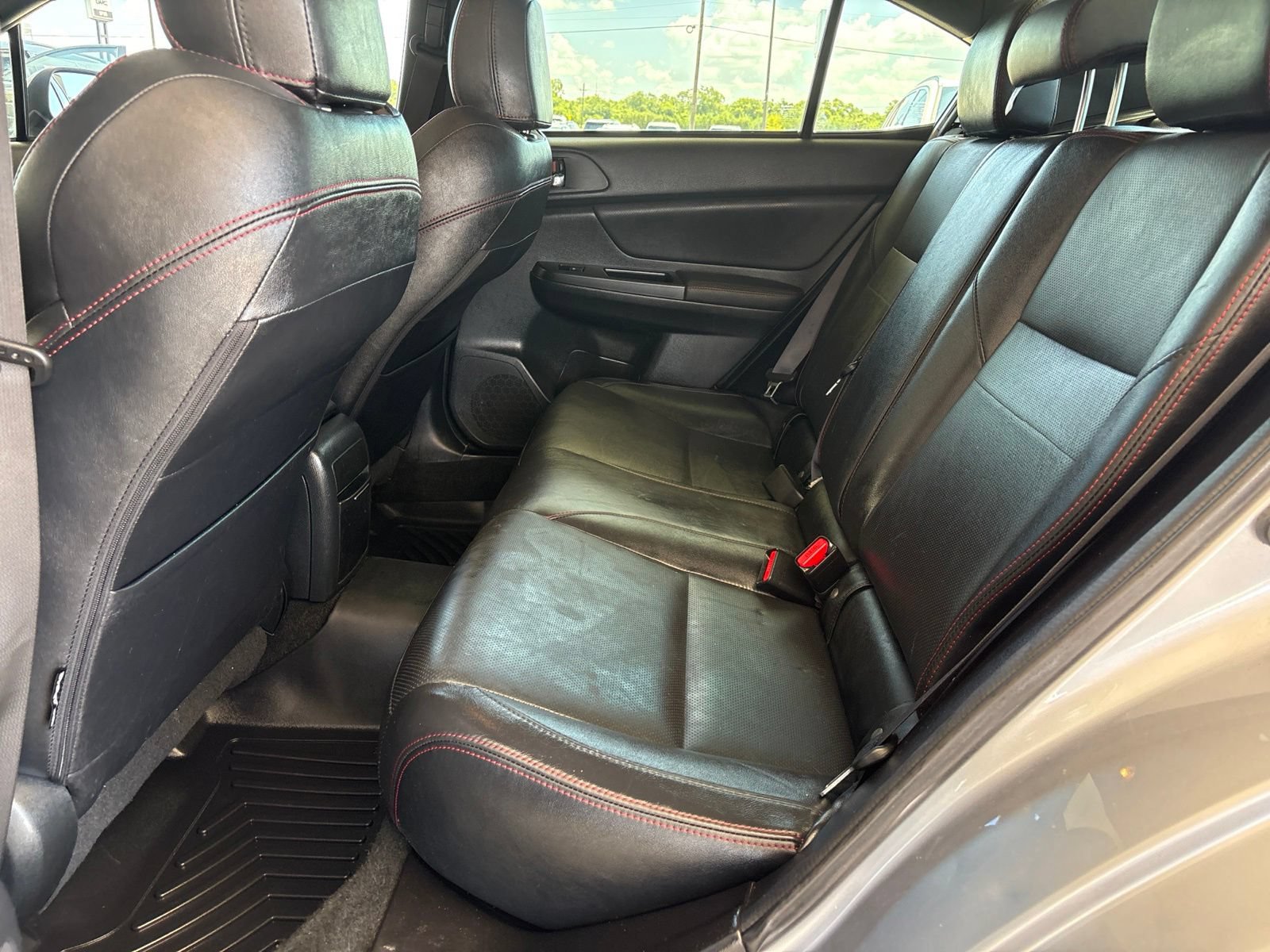 Used 2016 Subaru WRX Limited AWD/4WD image 14