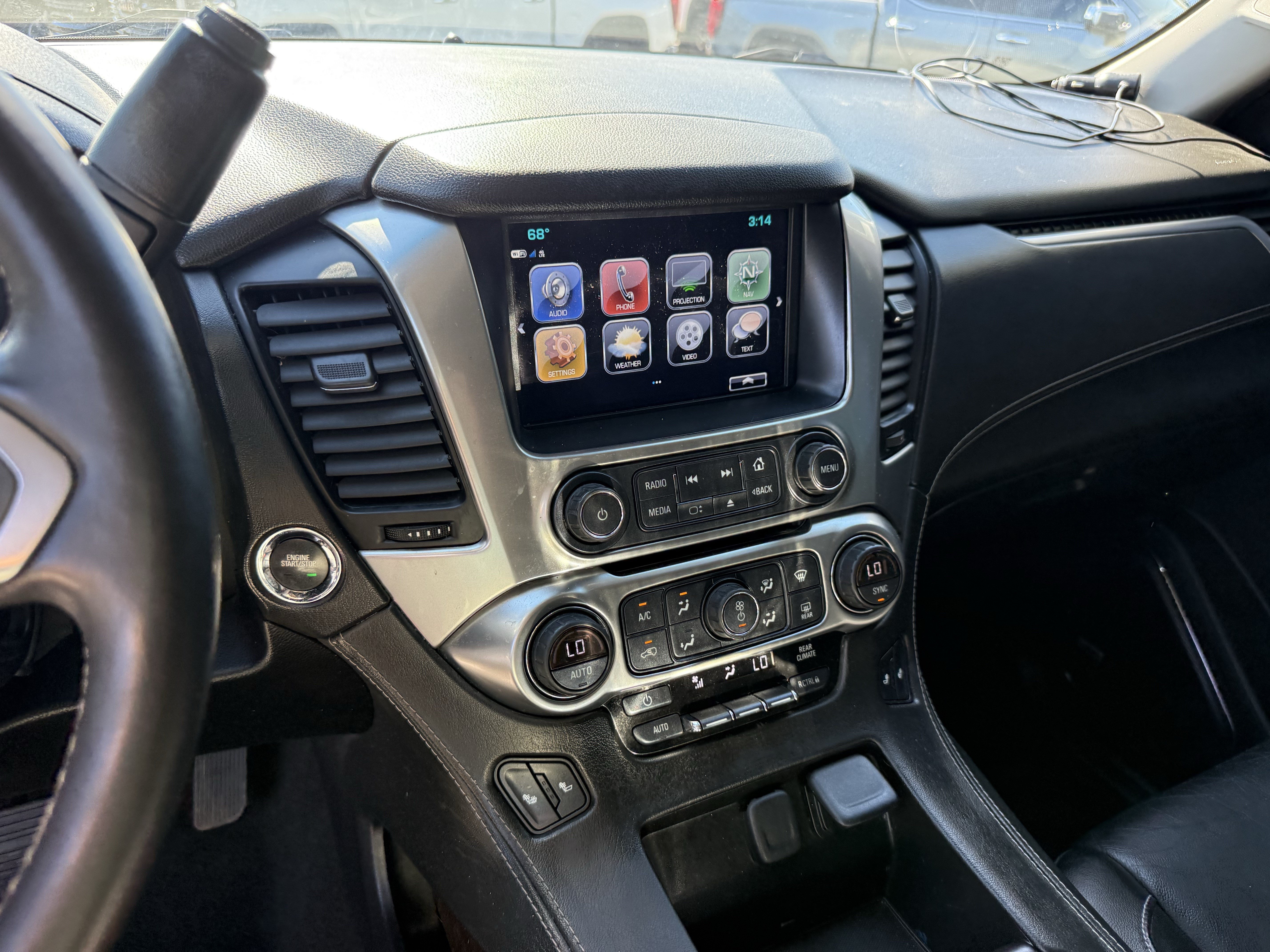 Used 2017 Chevrolet Tahoe LT RWD image 18